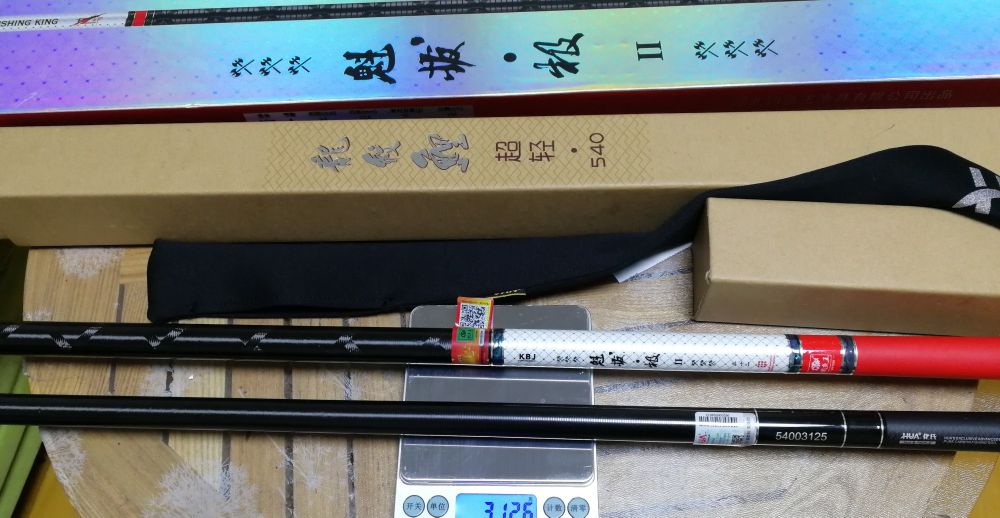 钓竿原则,钓竿选购