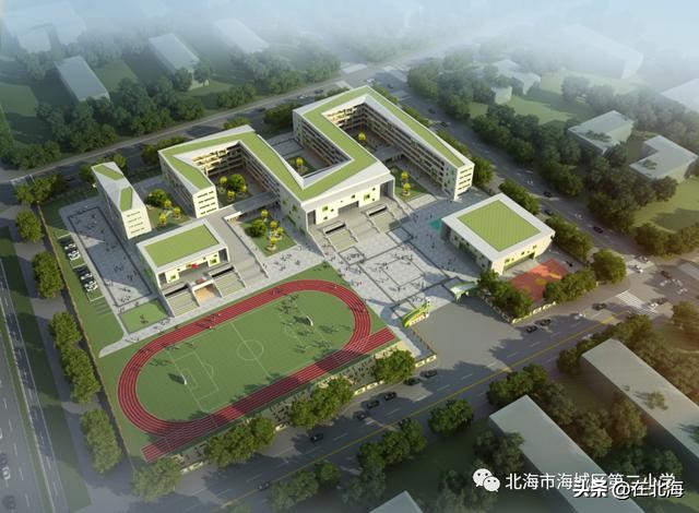 北海的教育体系如何,北海教育工程