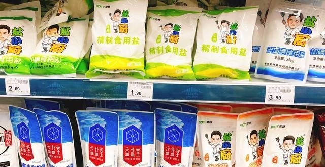 买盐是细盐好还是粗盐好,买盐怎么辨别是海盐