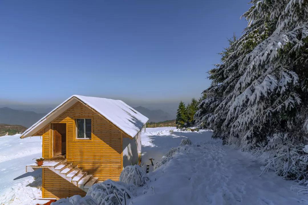贵州冰雪旅游,贵州旅游滑雪最佳路线