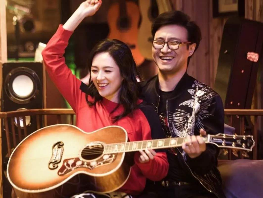 一代影后和她的半壁江山，从人人看衰到佳偶天成，他们经历了什么