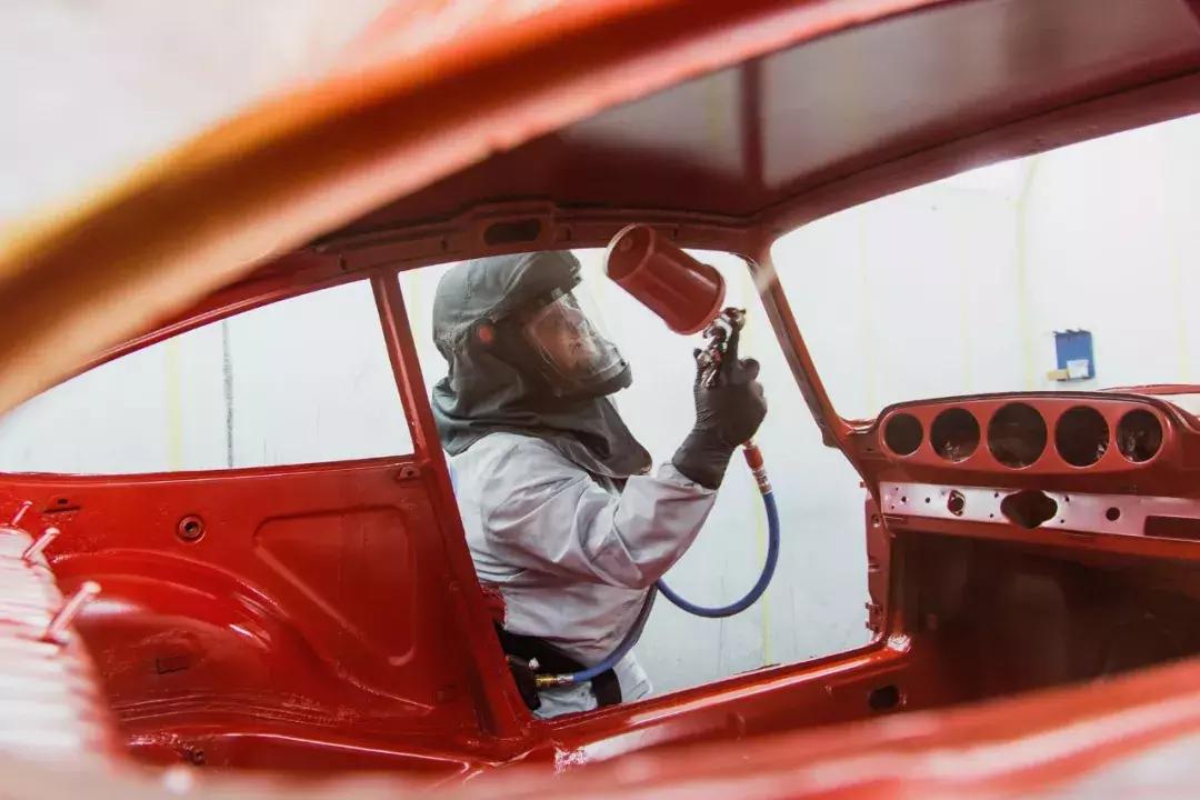 用80万买辆破烂保时捷花300万修复,这才是情怀*党**的最高信仰