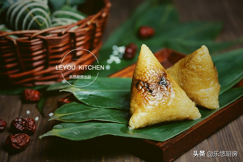 粽子的3种包法,粽子的几种包法教程最简单