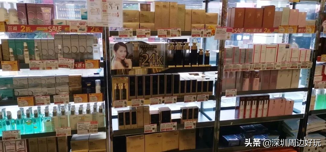 去香港买东西有必要去免税店买吗,去香港有必要逛免税店没