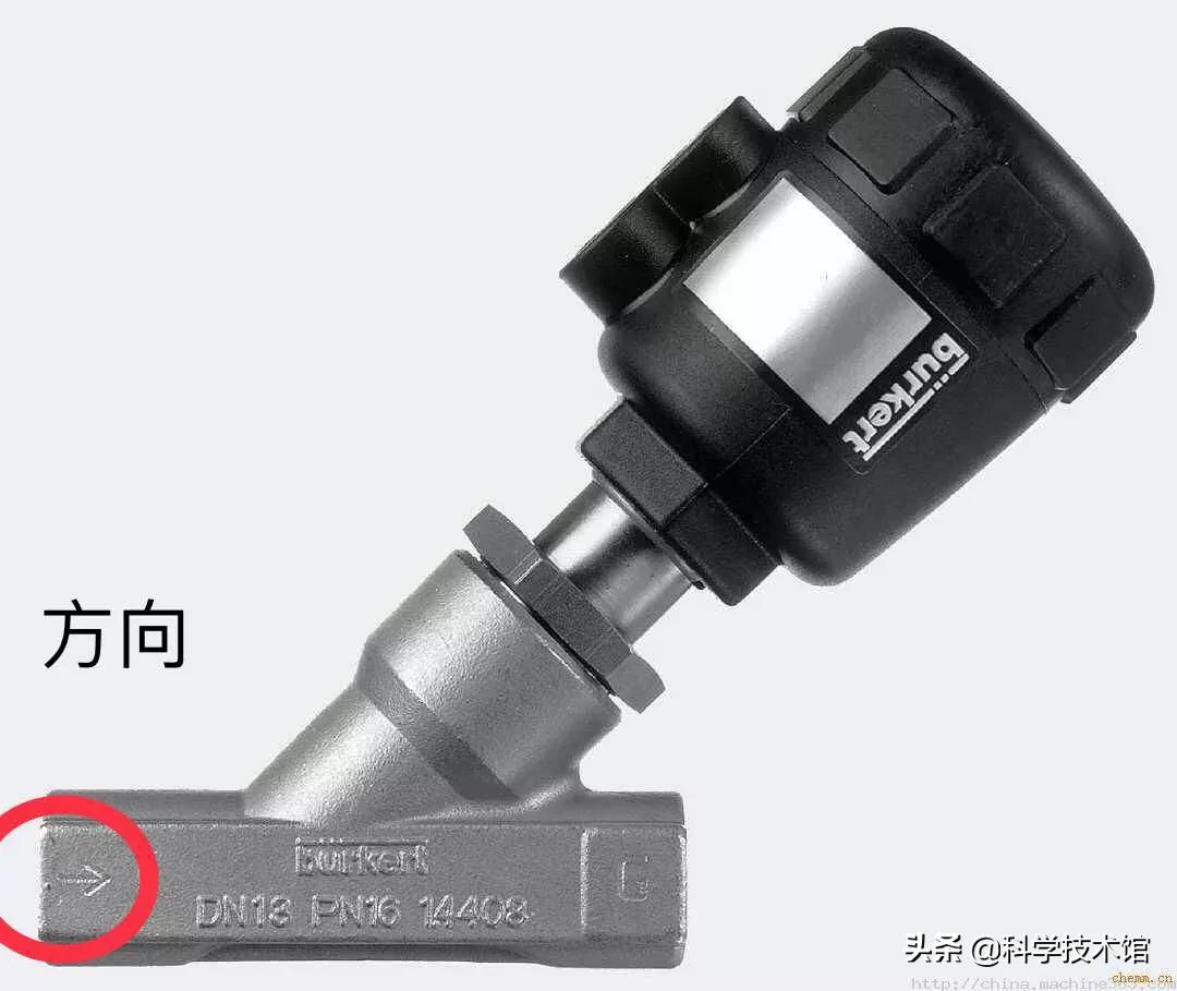 角座阀正确使用方法,角座阀如何维护