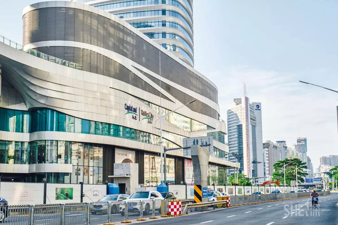 深圳购物商场排名,深圳最新商场开业