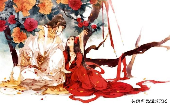 七月流火，邂逅惊艳千年的情诗，鱼沉雁杳天涯路，始信人间别离苦