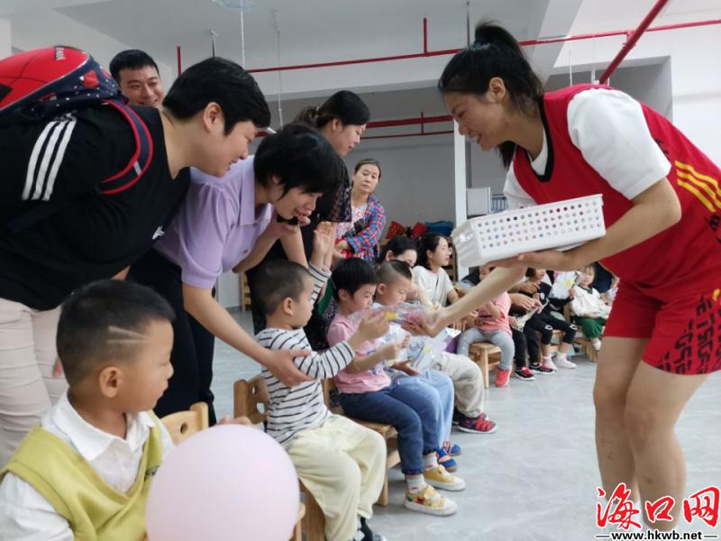 海口美兰区白沙门幼儿园,海口白沙门附近有哪些幼儿园