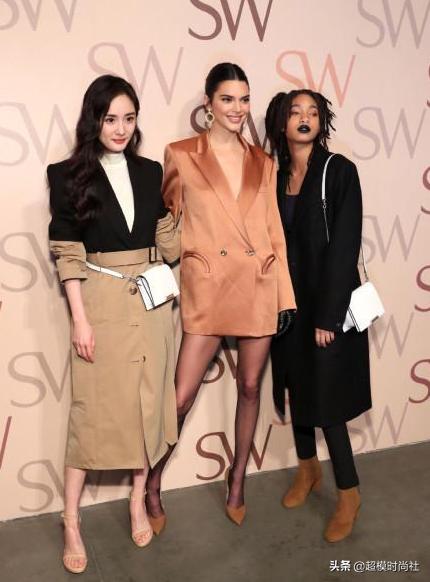 gigi刘雯巴黎时装周,刘雯gigigucci