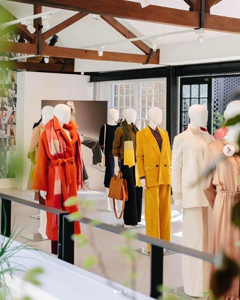 轻奢高街品牌,真正的高街品牌