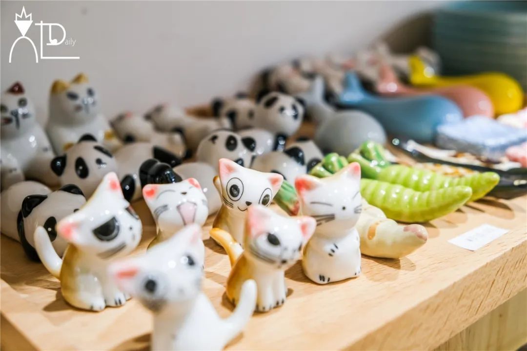 餐具控厨房好物,青岛宝藏陶瓷餐具店