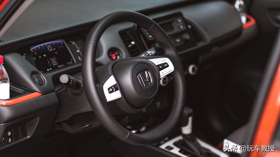 年轻人第一辆运动轿车,第四代本田飞度