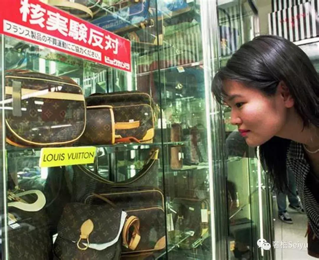 lv在中国调查过吗,lv是如何在中国崛起