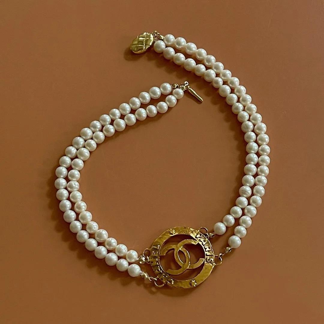 除了优雅贵气,珍珠还能休闲、叛逆、又嘻哈?