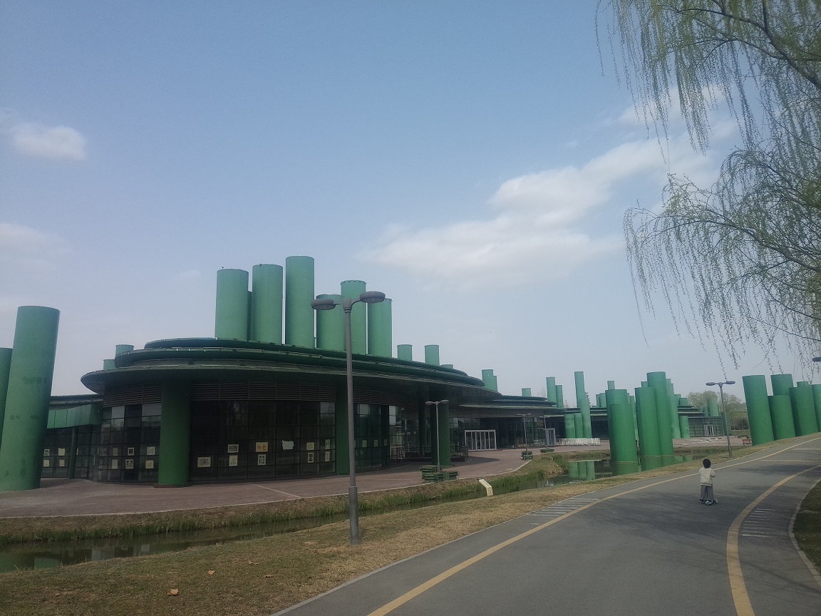 西安浐灞湿地公园内免费游玩推荐,西安浐灞亲子儿童乐园