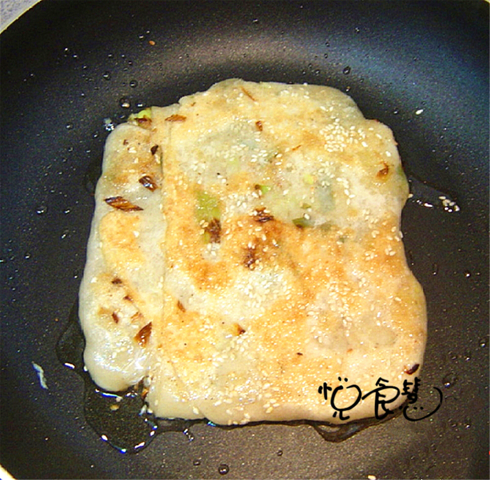 烙饼外酥里嫩,烙饼外酥的做法大全