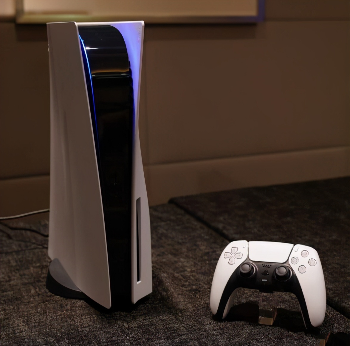 香港ps5轻薄版,PS5限定版开箱评测