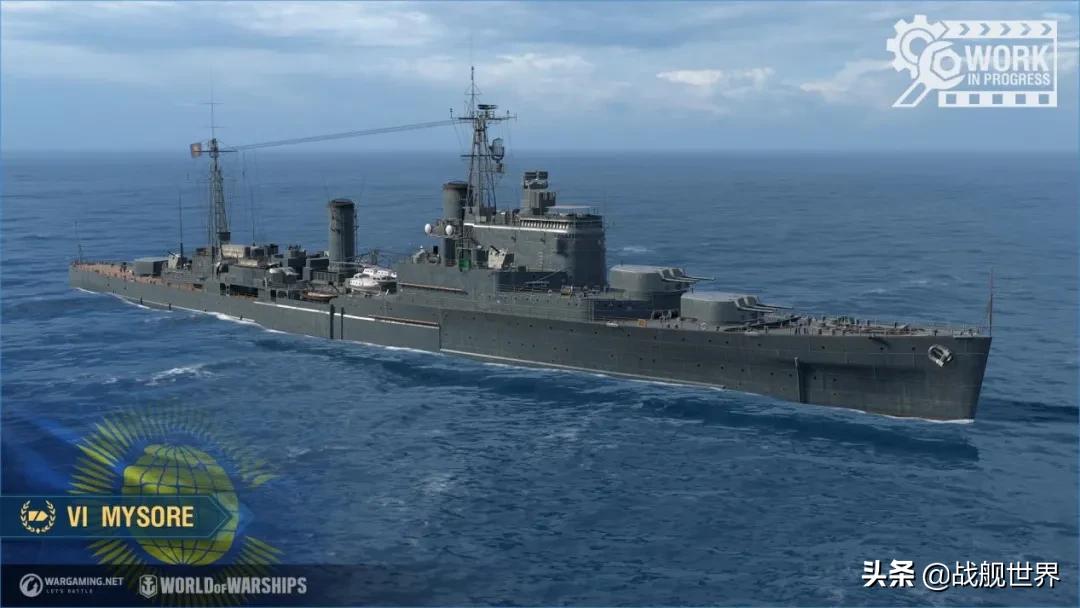 9级船装备12门410炮？一艘蒙大拿失去了梦想