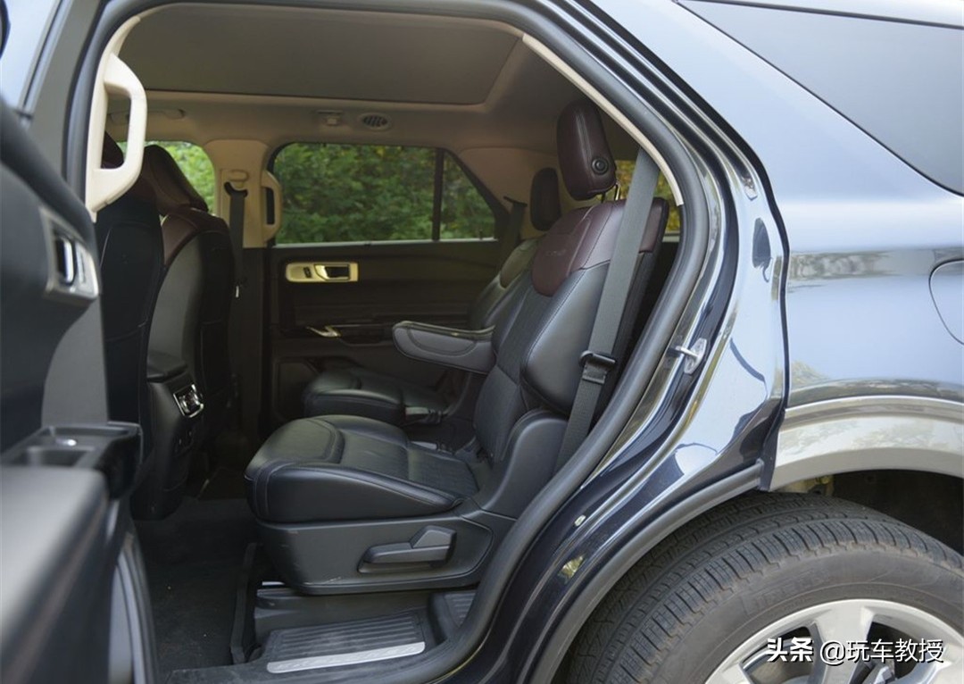 探险者昂科旗途昂,美系车7座suv车型及价格