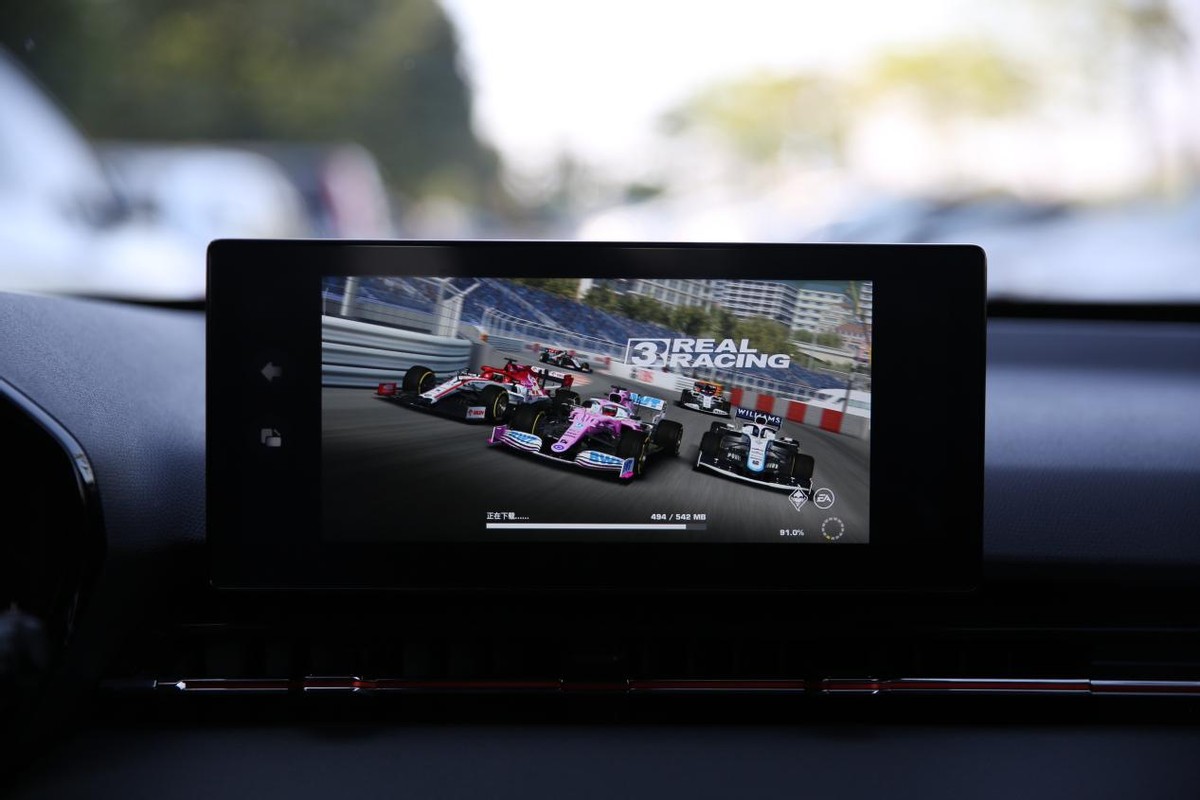 运动感轿跑,运动性能大轴距轻混车型推荐