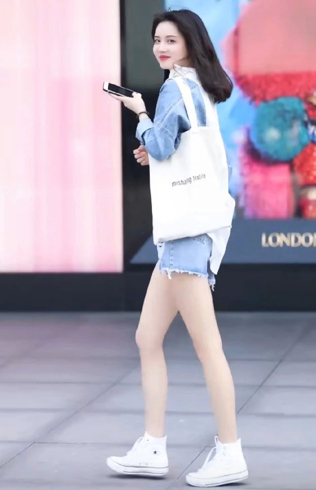 终于知道匡威为什么这么贵,匡威经典款可搭成熟风