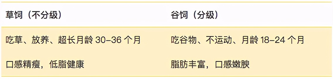 十元和50元牛排的区别,几十元和几千元的牛排有什么区别