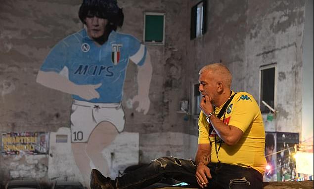 「马纳多纳」与他最有缘分的四座城市