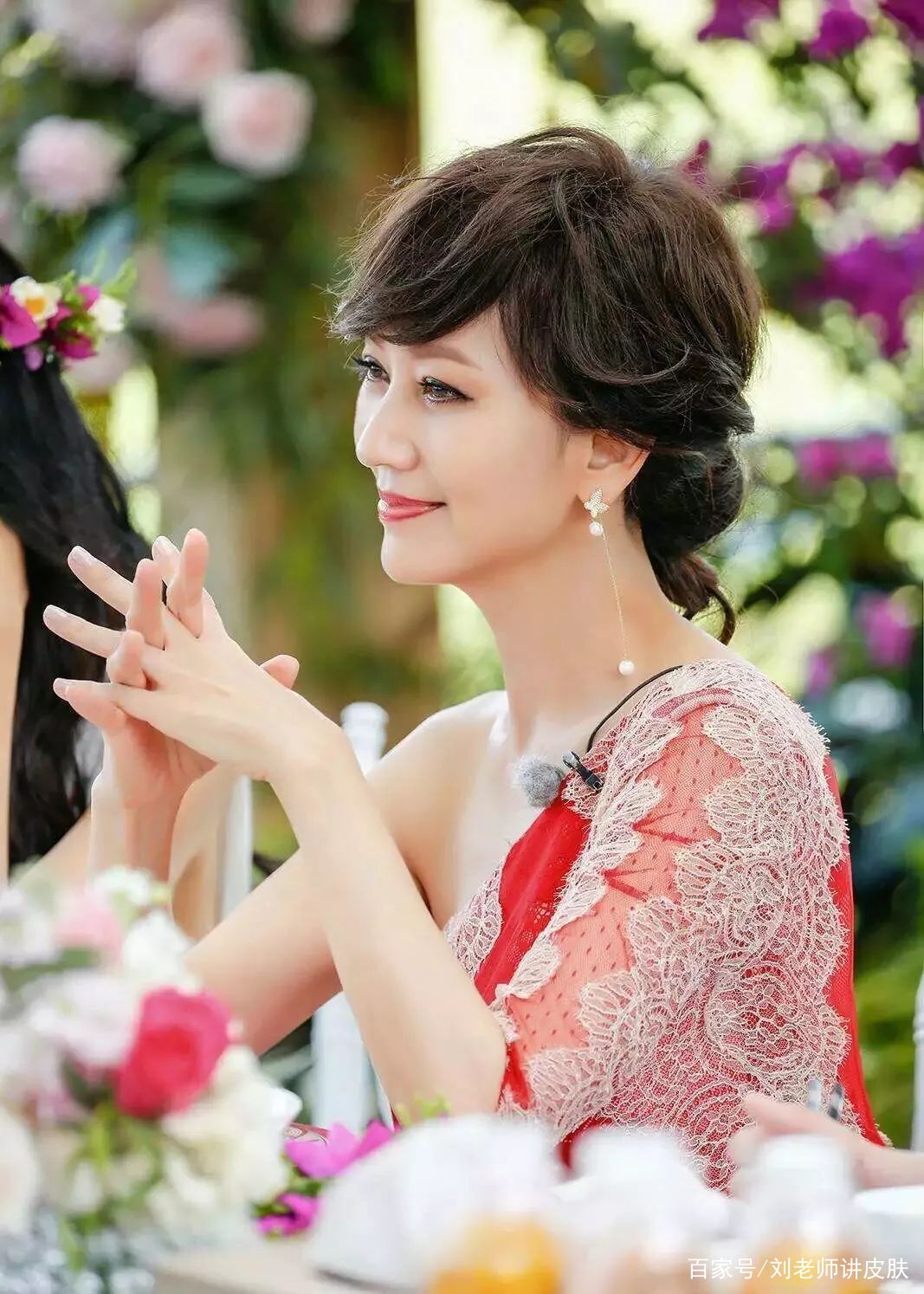 冻龄女神的秘诀是自律,冻龄女神是天生丽质还是靠保养