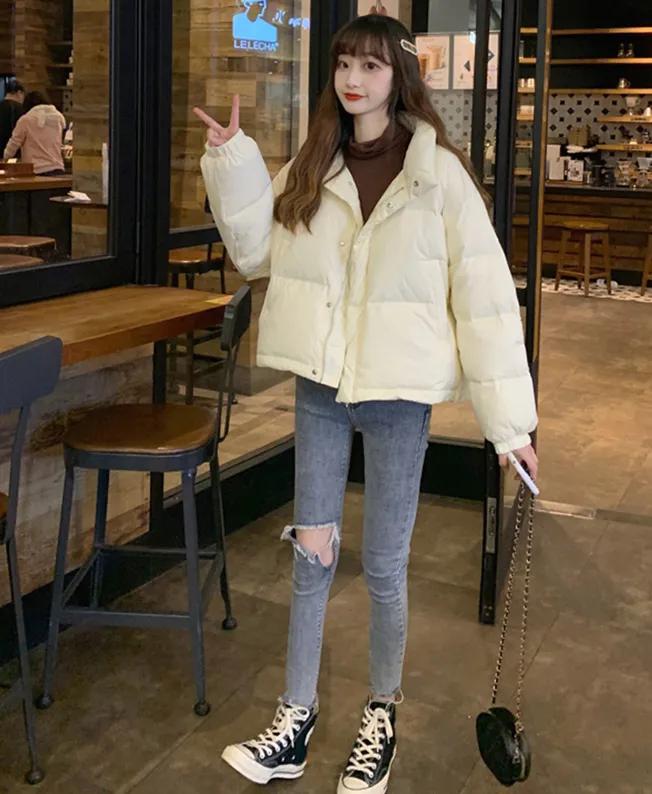 当下流行这8款棉服帅爆了,冬季值得收藏的棉服