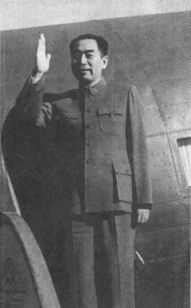 海棠依旧|永远怀念我们的周总理