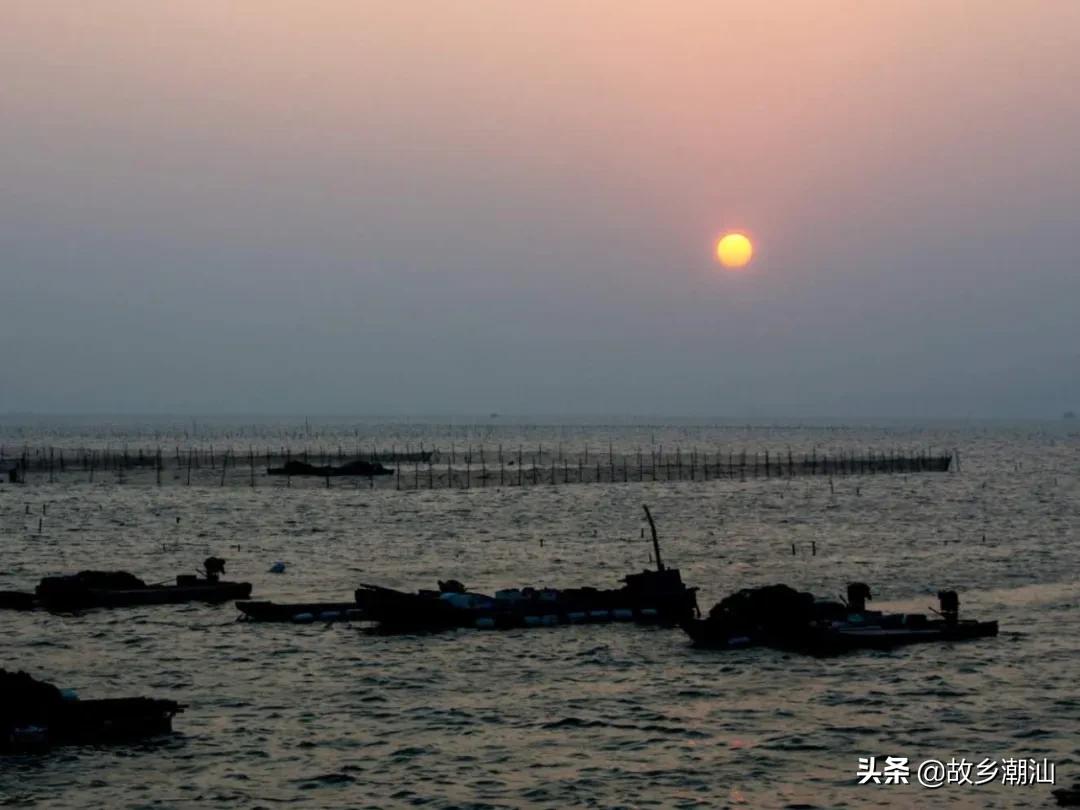 潮汕海山风情图片,饶平海山风情
