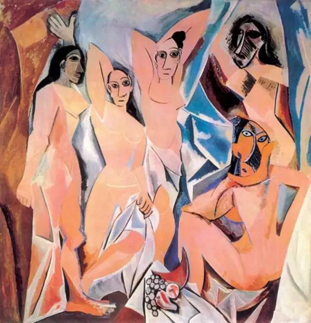 西方经典绘画100幅,世界上最负盛名的49幅西方绘画作品