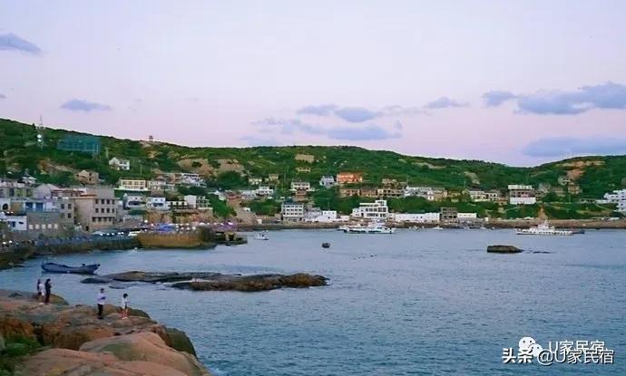 绝美落日、满天星河，向往的乌托邦就在东极岛临海而居的民宿里