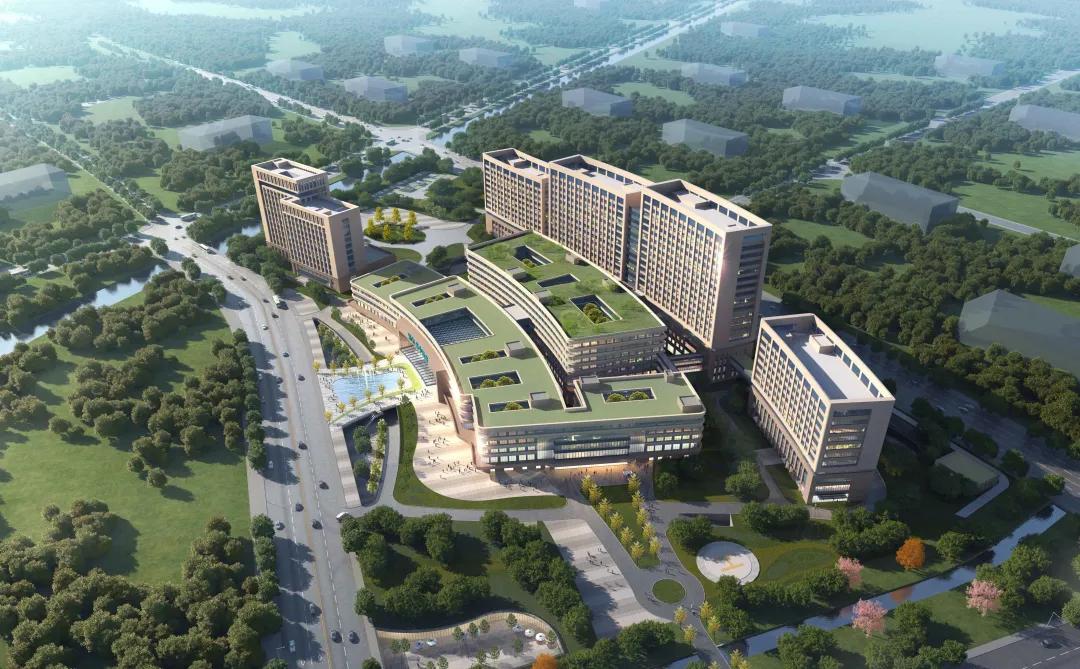 “建”证经典：上海宝冶医疗卫生工程助力健康中国