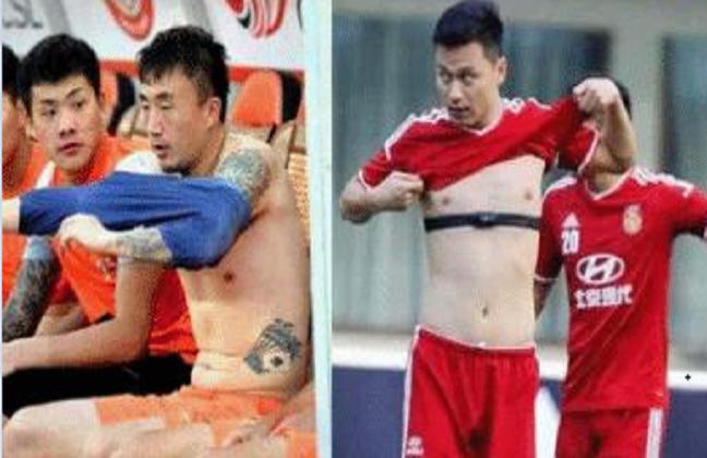 女足脱衣庆祝第一人,中国女足脱球衣庆祝动作