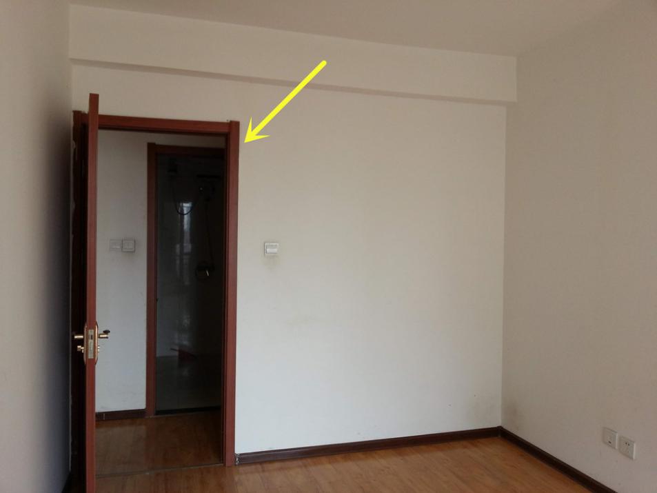 精装房门颜色不喜欢怎么办,精装房免漆门改色