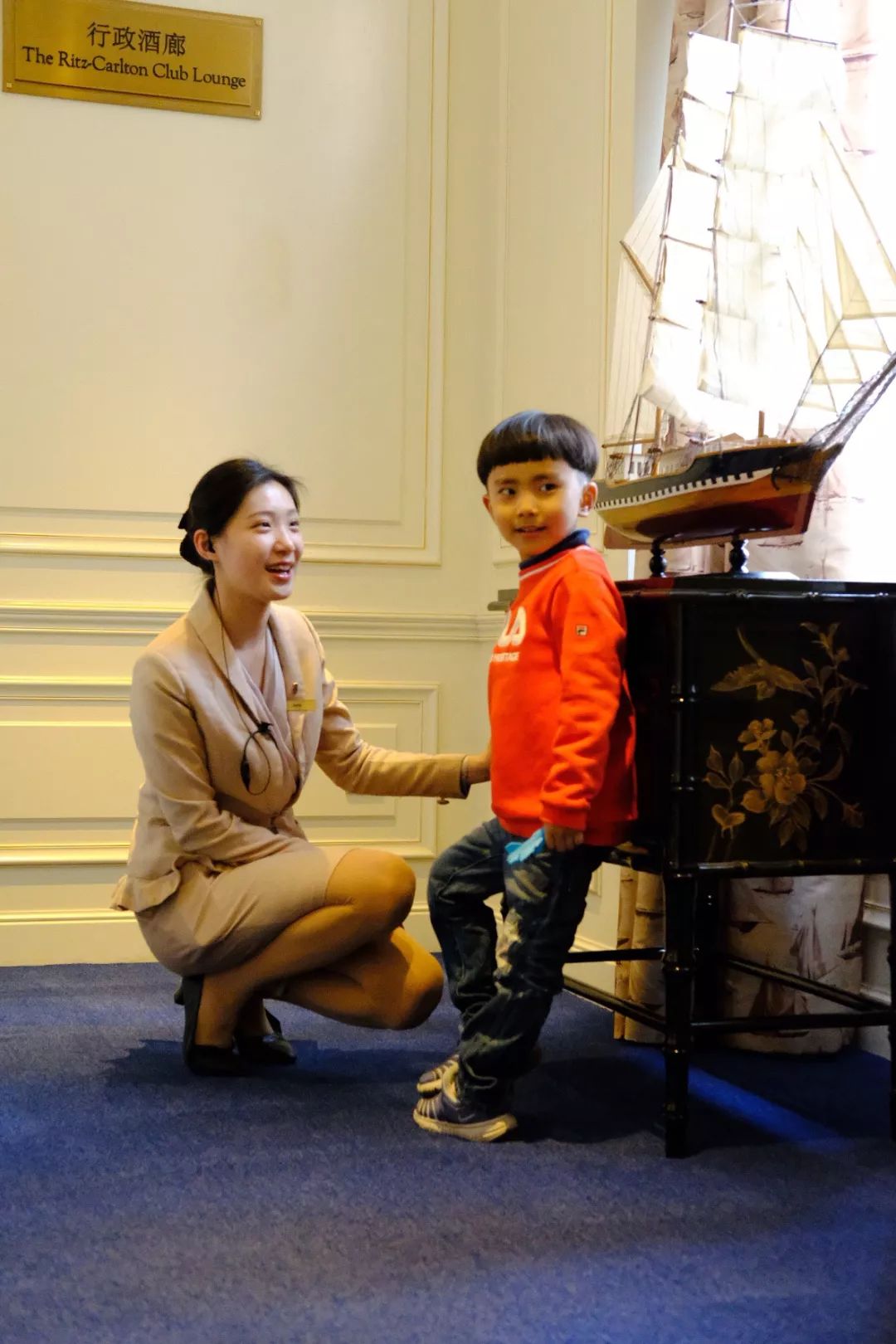 天津|这座红色的城堡,凭什么征服了孩子的心