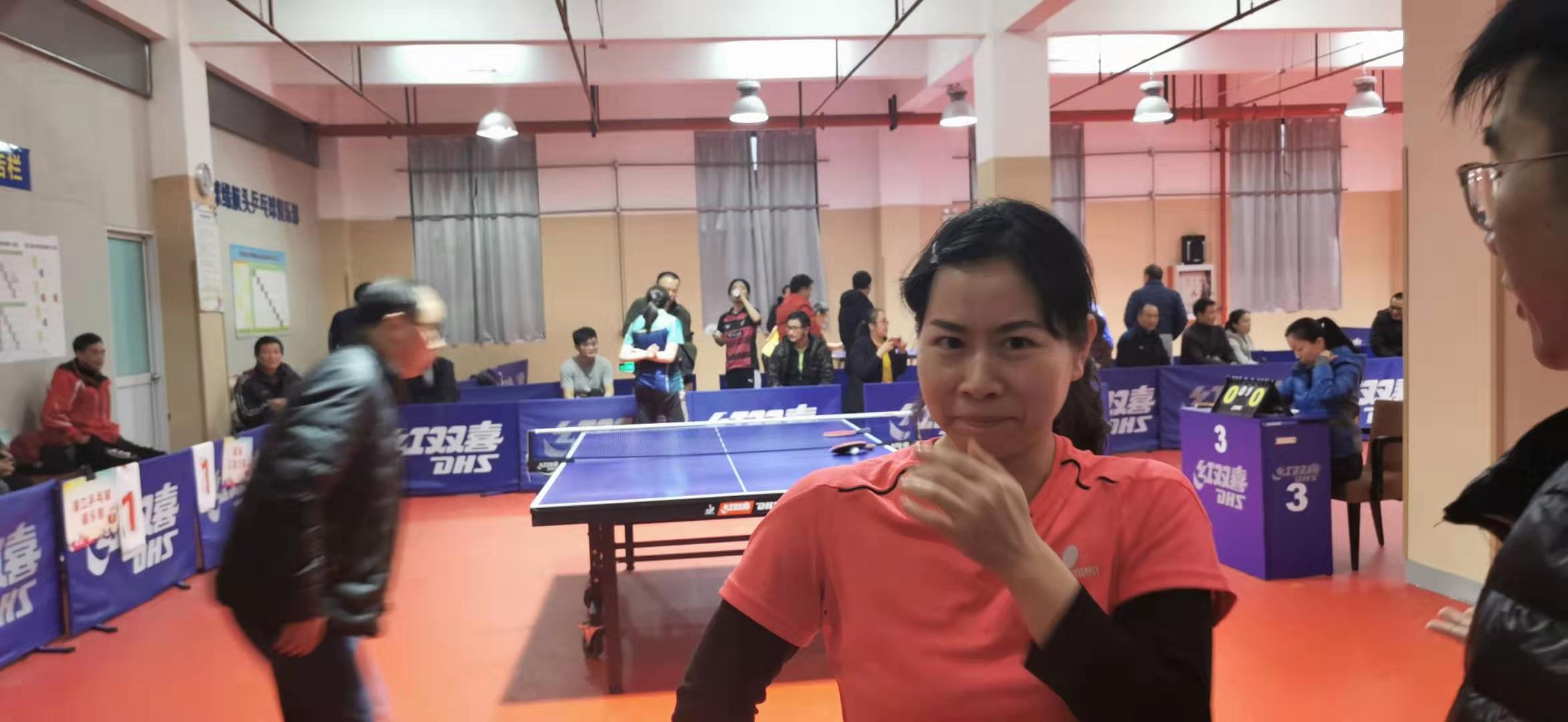 第十六届“球缘航头杯”微信群乒乓友谊赛--宾朋满堂，八方共贺