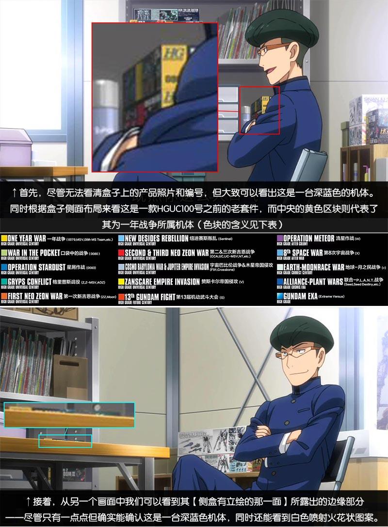 高达创战者try多蒙大弟子机体,高达创战者try合集解说