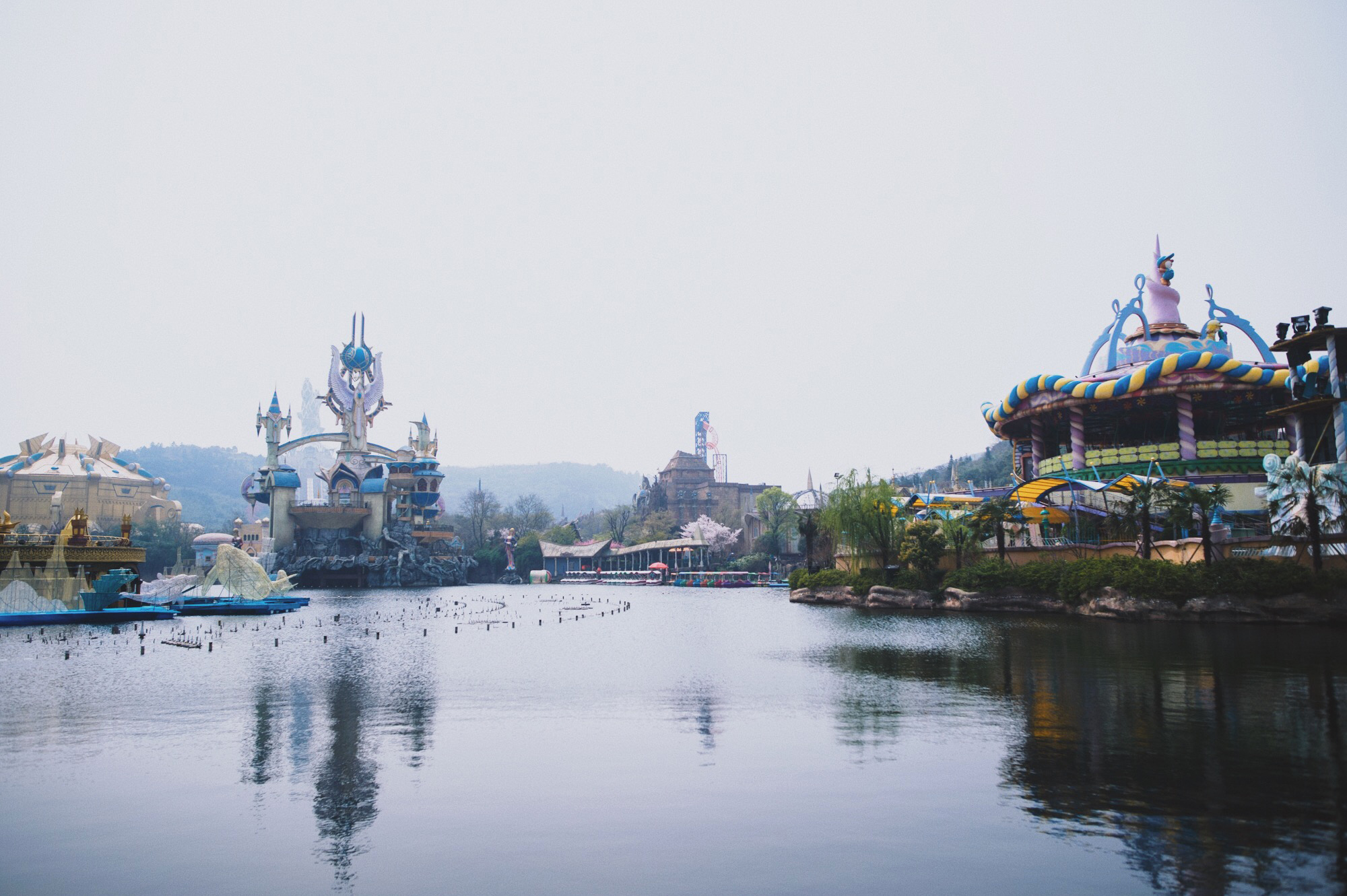 玩转常州嬉戏谷,2021常州嬉戏谷游玩攻略