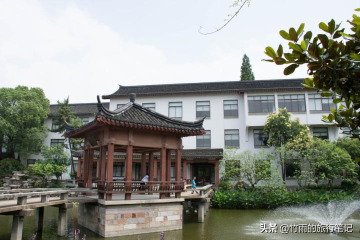 海盐张乐平纪念馆攻略,海盐绮园十大景点