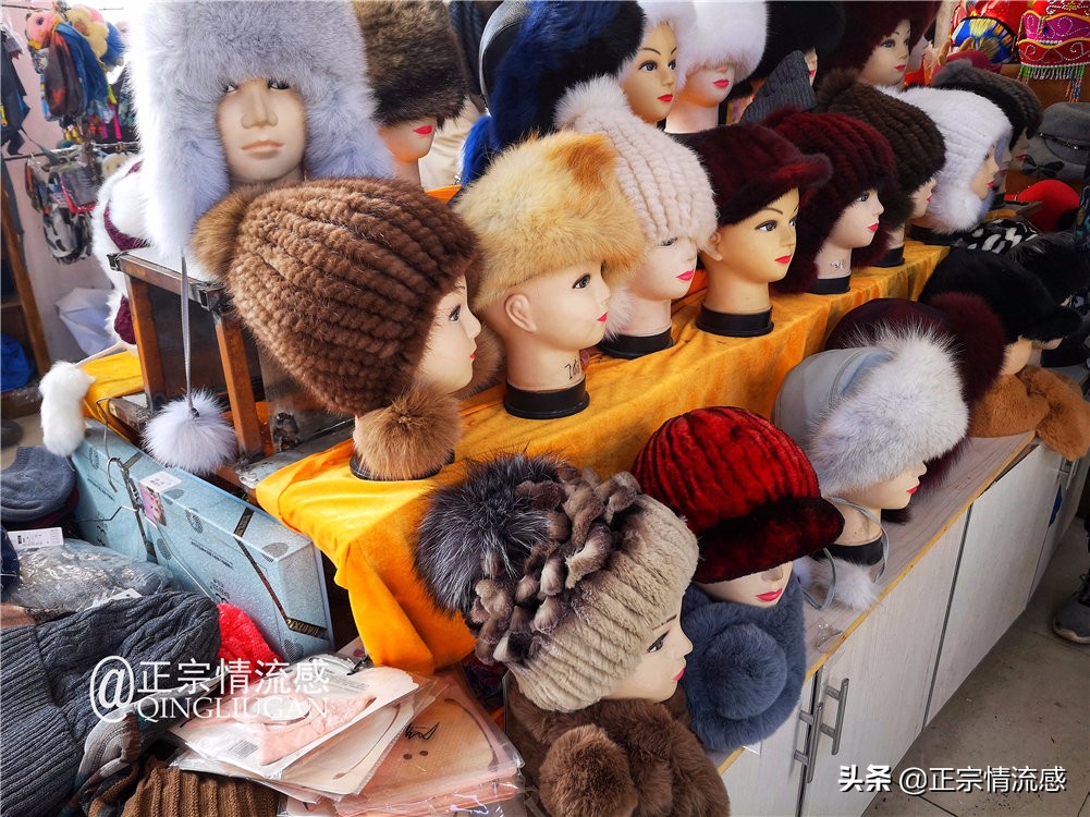 诗与远方：冬游喀纳斯