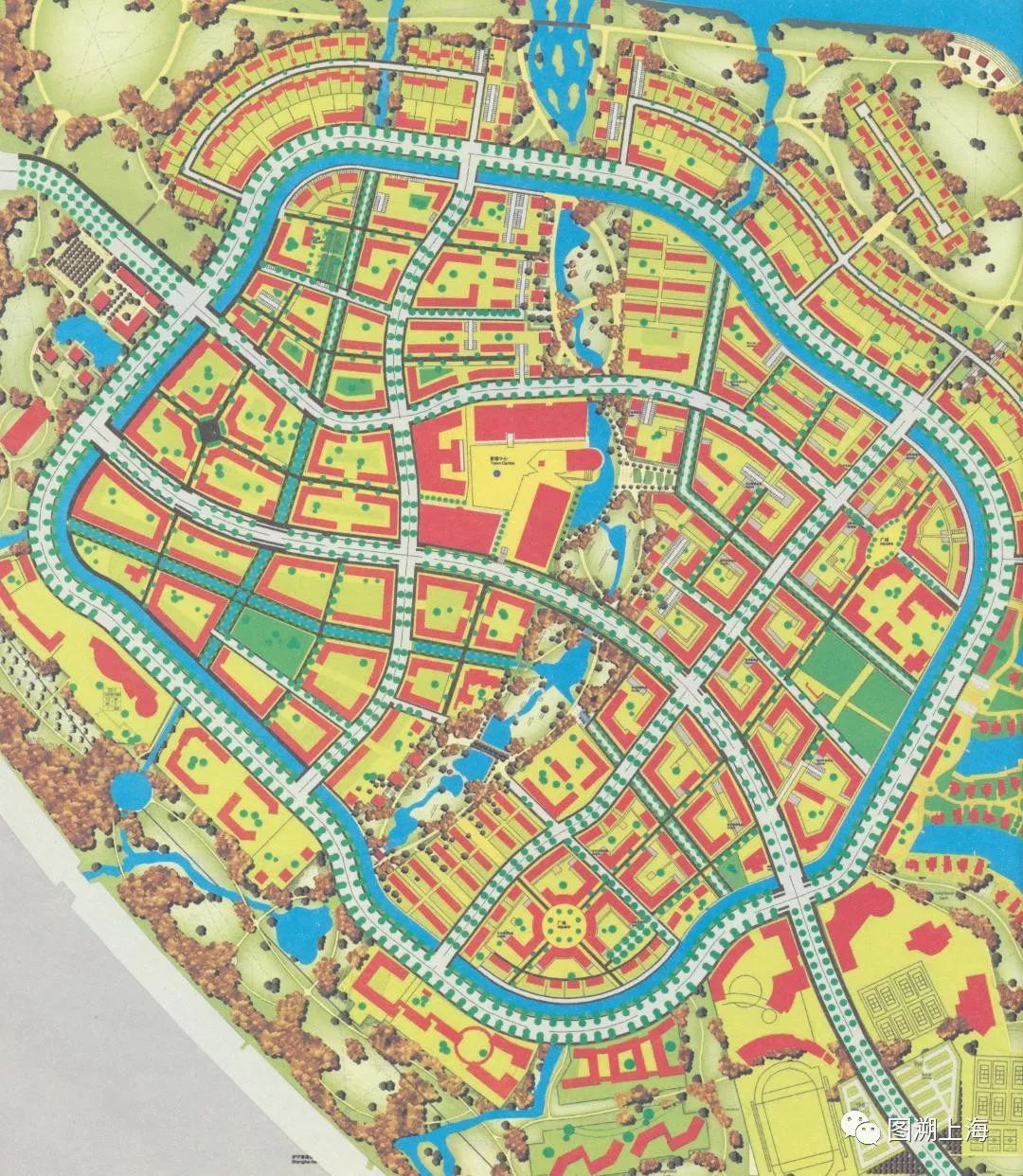 上海嘉定安亭镇哪段最繁华,安亭镇国际汽车城核心承载区