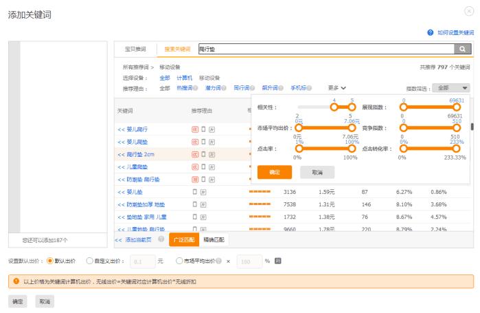 新手直通车怎么测图,天猫直通车新手入门教程