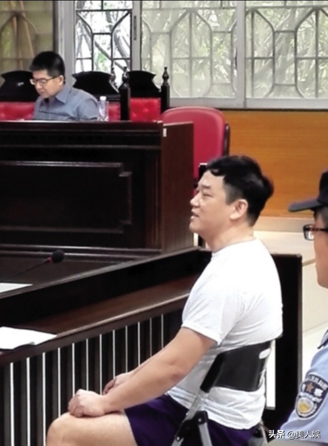 广东名嘴陈维聪近况,广东电视台陈维聪判刑多少年