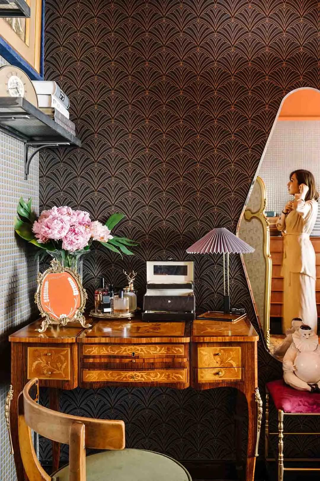 出租房简约软装搭配效果图,出租房提升氛围感的软装