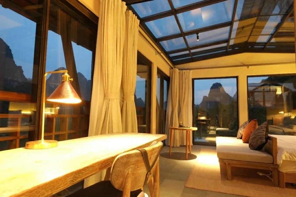 广西民宿推荐5天4晚,广西最美的民宿有泳池