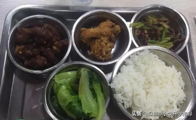 深圳高中住宿条件一览,深圳高中哪所的食宿条件好