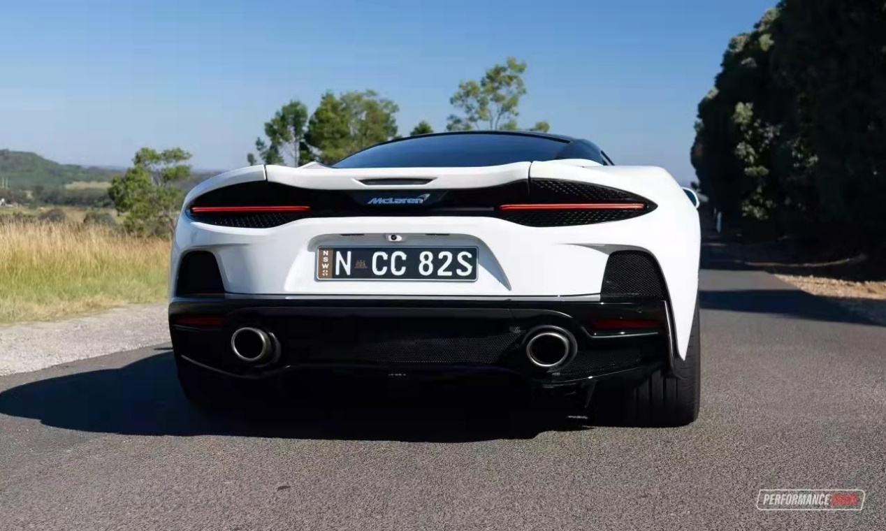 迈凯伦gt海外价格,迈凯伦gt二手跑车