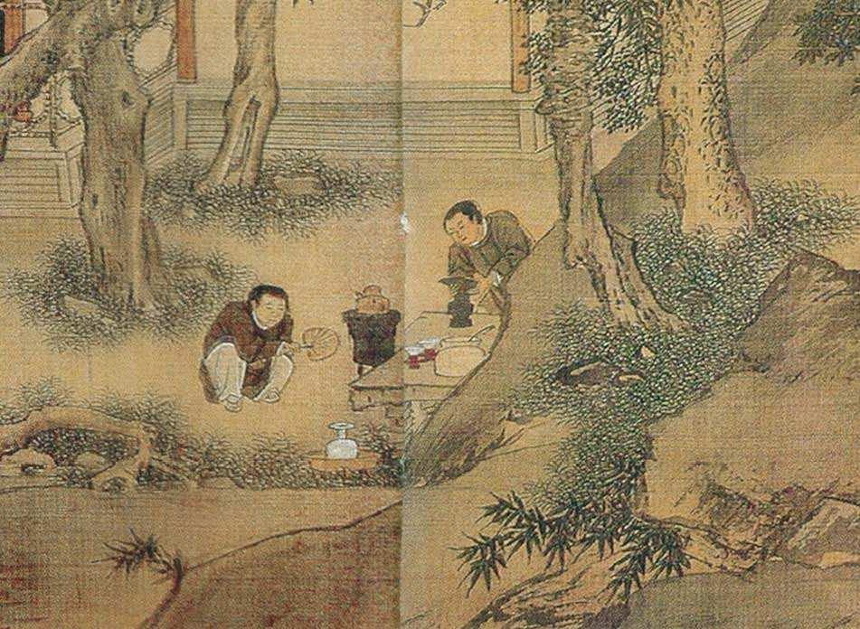 吴门画派产生背景,吴门画派山水画特征